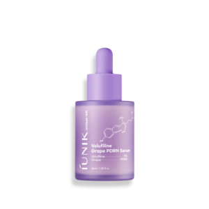 IUNIK, Volufiline Szőlő PDRN Szérum, Firmító és revitalizáló szérum, 40 ml
