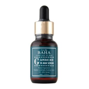 Cos De BAHA G Glykolsav 10% AHA Szérum, 30 ml