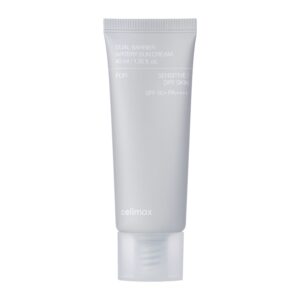 CELIMAX Dual Barrier Vizes Napkrém SPF50+ PA++++, 40 ml