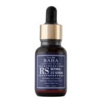 Cos De BAHA, Retinol 2.5% Szérum, Retinol alapú öregedésgátló szérum, 30 ml