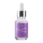 Cos De BAHA, TN Tranexamic Acid 5% + Niacinamide 5% Szérum, Világosító és egységesítő szérum, 30 ml