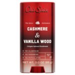 Old spice, Alumíniummentes dezodor Cashmere & Vanilla Wood, Alumíniummentes szilárd dezodor, 89 g