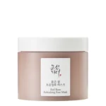 Beauty of Joseon, Vörösbabás frissítő pórusmaszk, Mască purifiantă pentru pori, 140 ml
