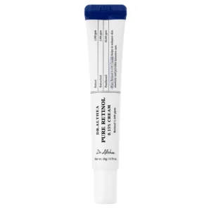 Dr. Althea Tiszta Retinol 0,15% Krém 20g