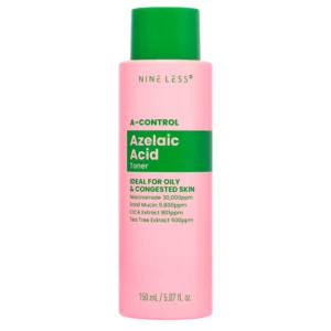 NINELESS - A-Control Azelaic Acid Toner 150ml