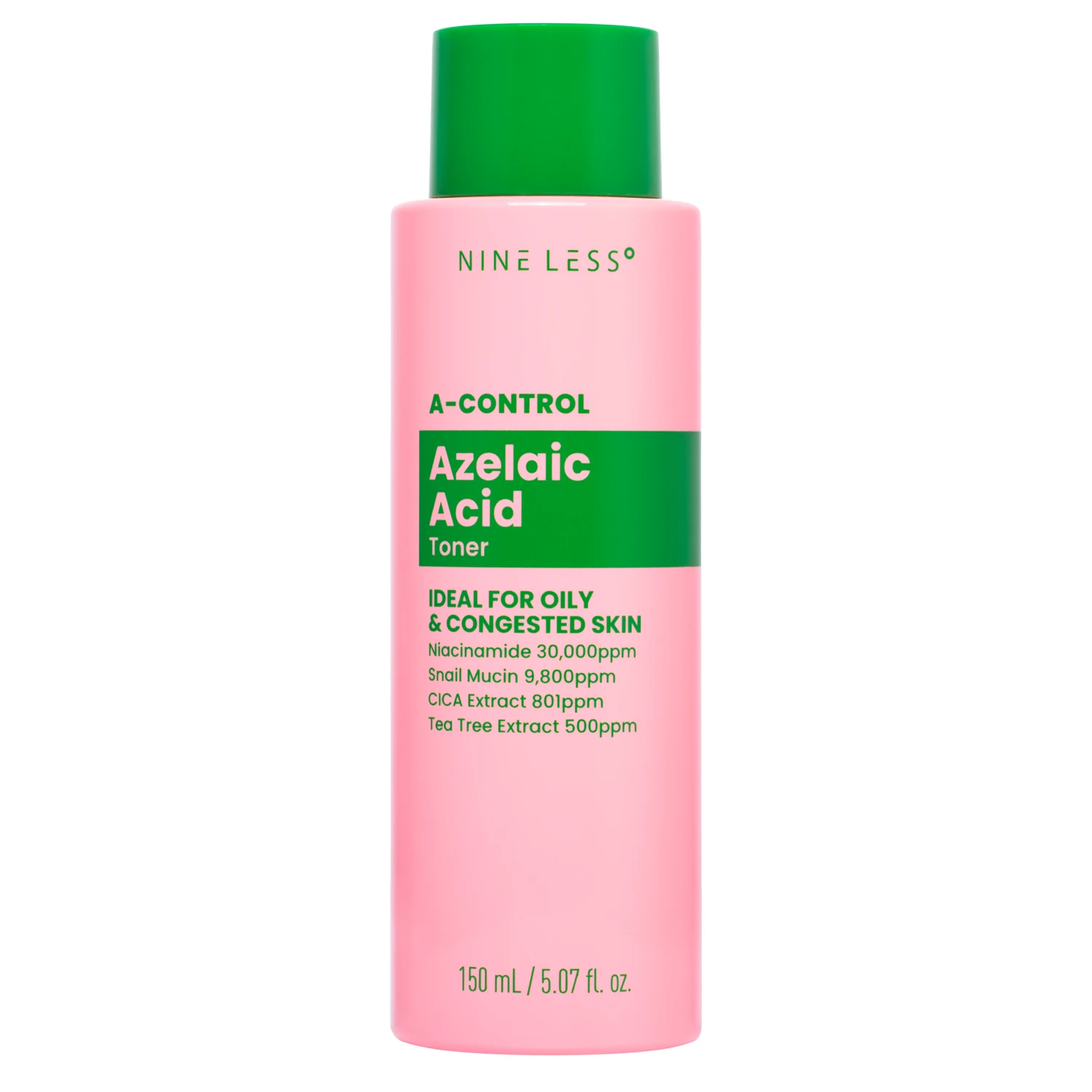 NINELESS - A-Control Azelaic Acid Toner 150ml