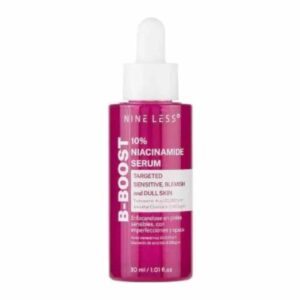 NINELESS B-Boost 22% Niacinamide Szérum (30 ml)