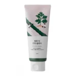 Round Lab, Mugwort Nyugtató Tisztító, Érzékeny Bőrre Való Nyugtató Gél, 150 ml