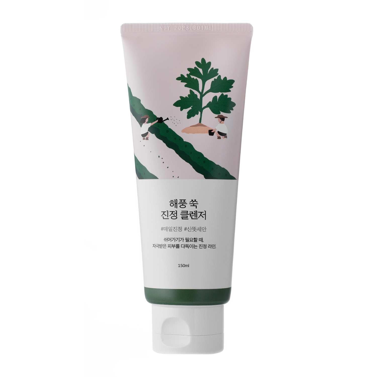 Round Lab Ánizs nyugtató arctisztító 150 ml