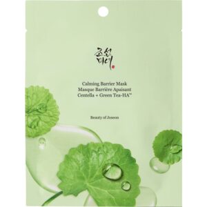 Beauty of Joseon, Nyugtató Barrier Maszk, Nyugtató és helyreállító maszk, 18 ml